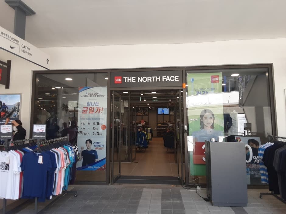 The North Face - Lotte Dongbusan Branch [Tax Refund Shop] (노스페이스 롯데동부산)