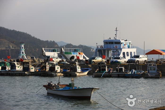 Galdu Village (Ttangkkeut Village) (갈두마을 (땅끝마을))