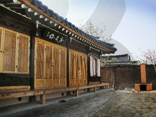 Dongnagwon House (동락원)