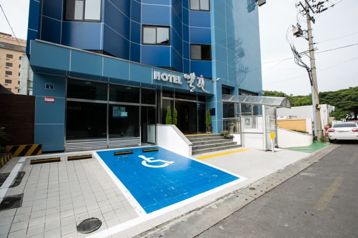 HOTEL ELIN / 엘린호텔