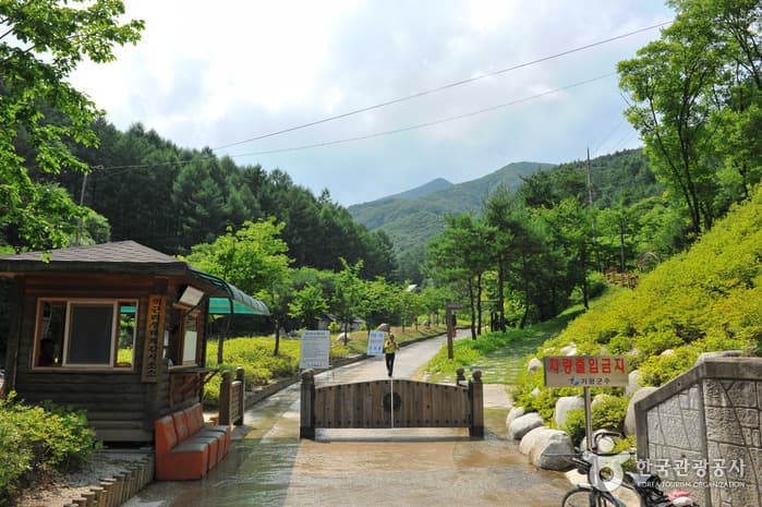 Myeongjisan County Park (명지산 군립공원)