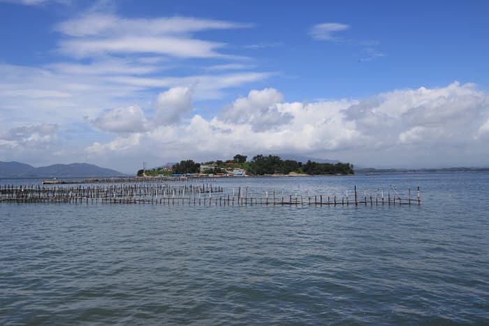 Jeodo Island (저도(딱섬))