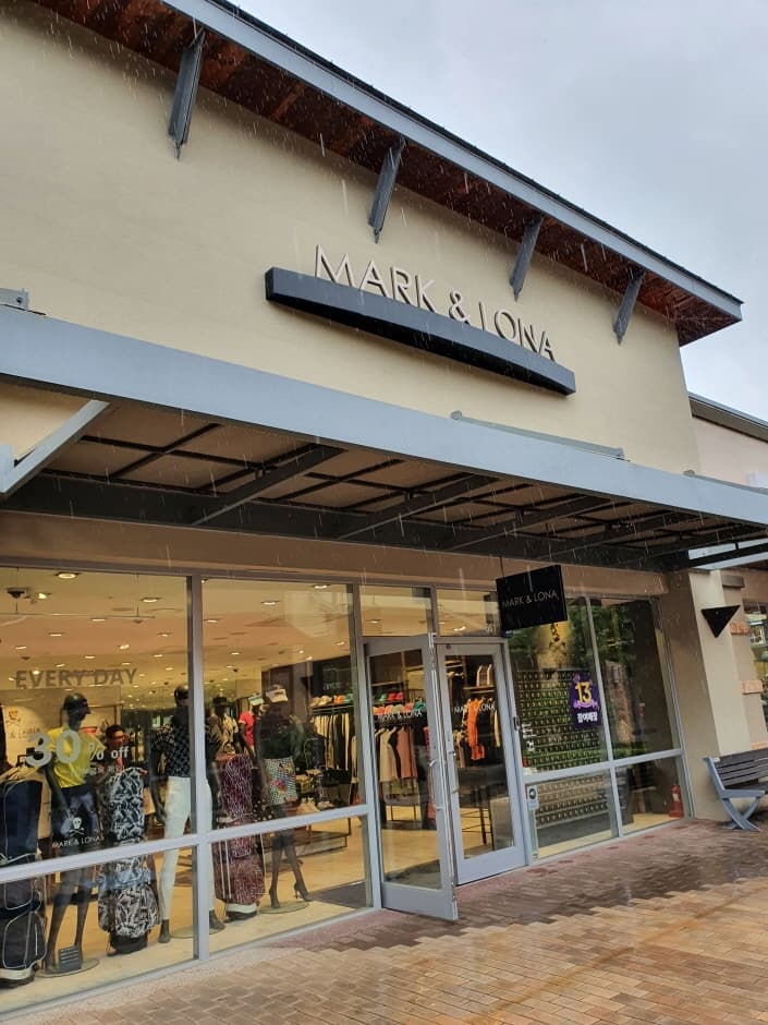 Mark & Lona - Yeoju Premium Outlets Branch [Tax Refund Shop] (마크앤로나 신세계 여주아울렛)