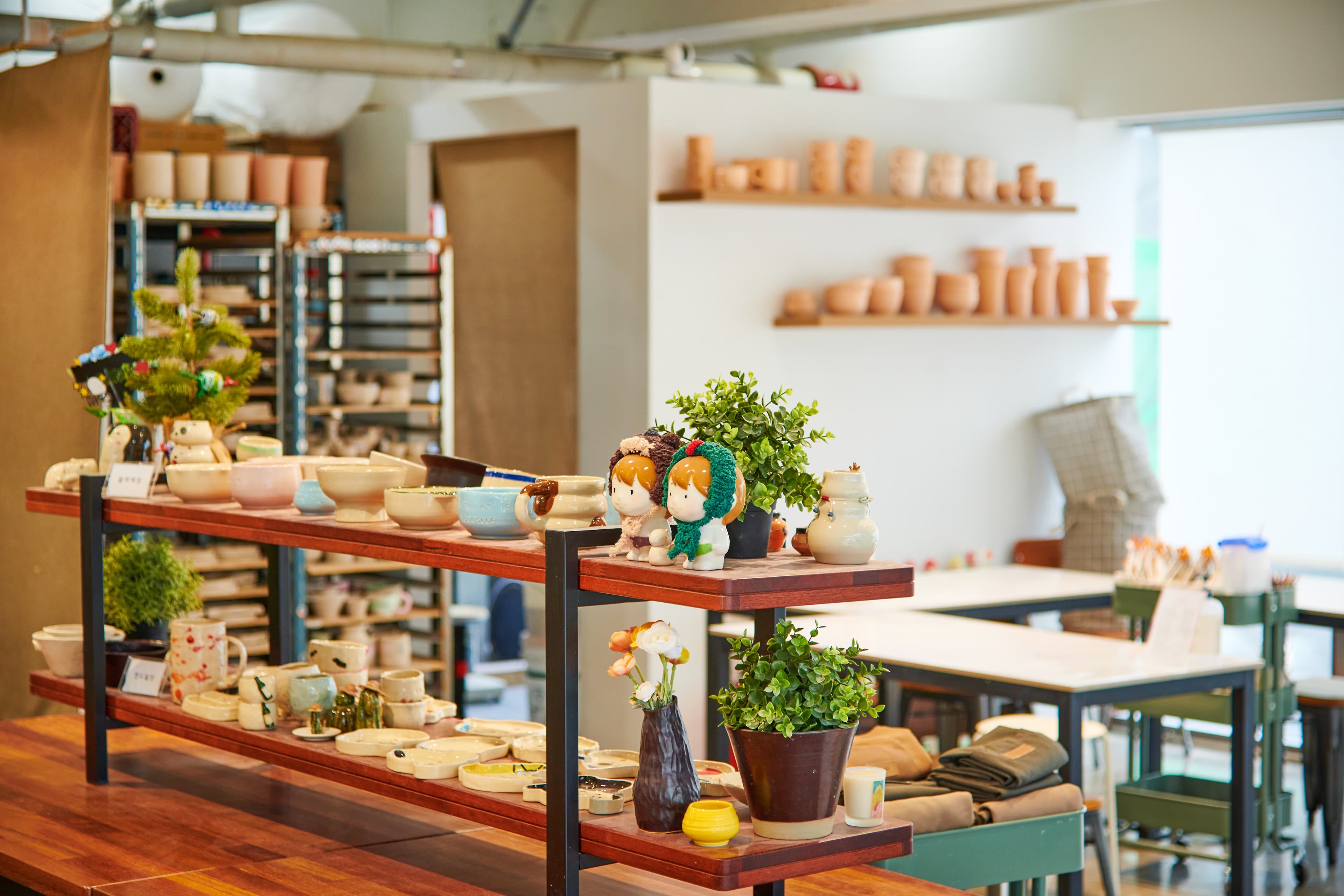 Ceramic Cafe JOOL(도자기카페 줄)