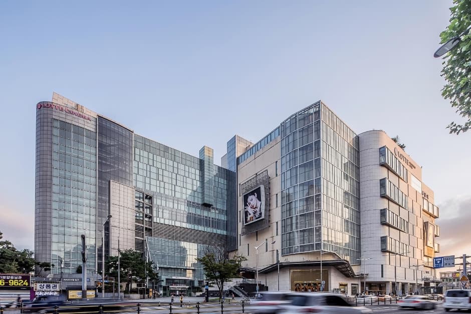LOTTE Department Store - Yeongdeungpo Store [Tax Refund Shop] (롯데백화점 영등포점)