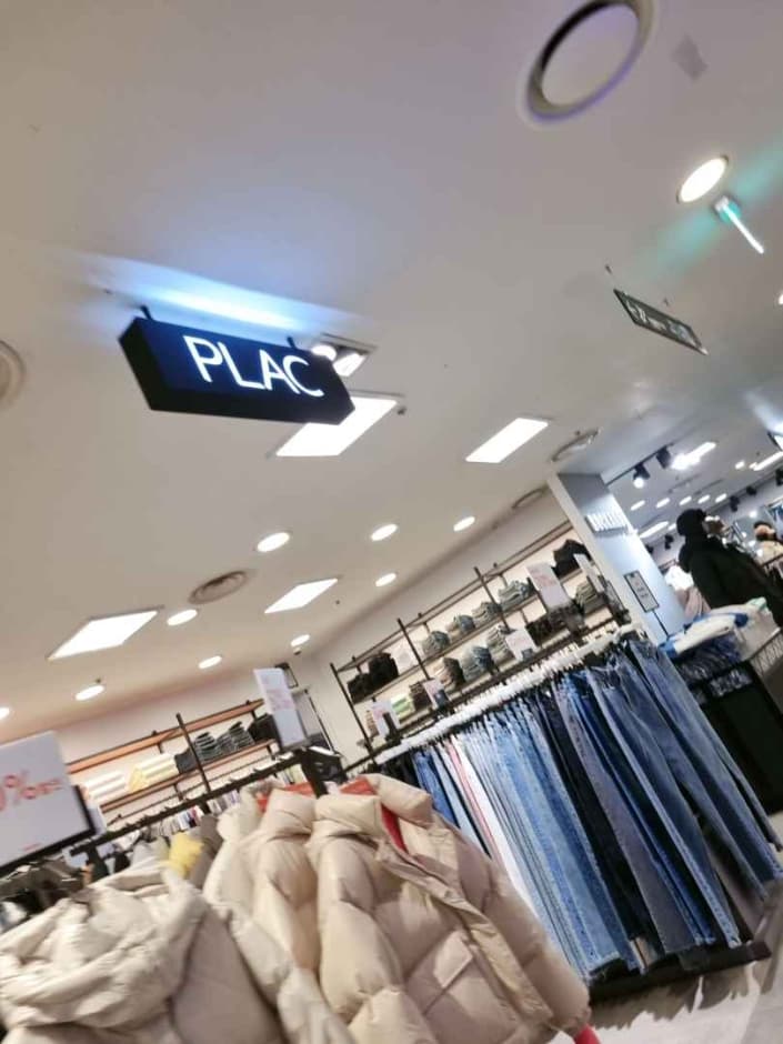 Plac - Newcore Pyeongchon Branch [Tax Refund Shop] (플랙 뉴코아 평촌)