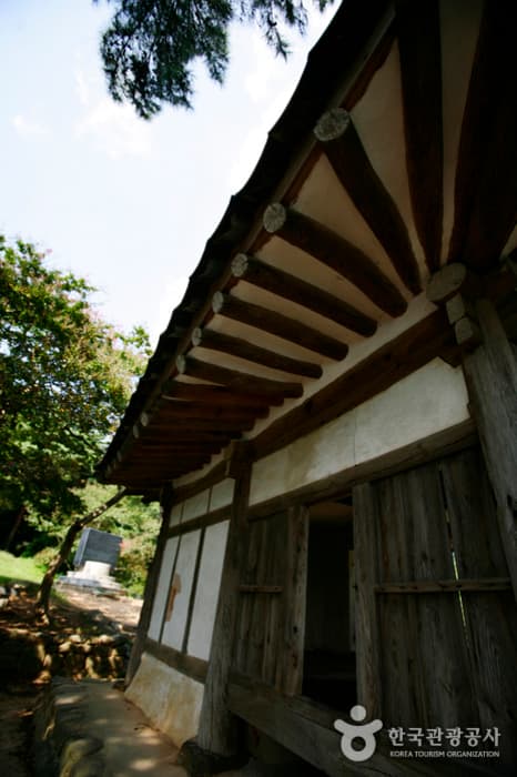 Sigyeongjeong Pavilion (담양 식영정)