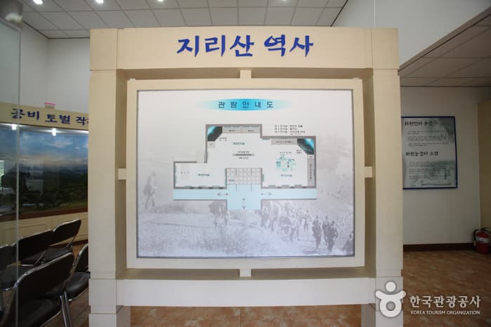 Jirisan History Museum (지리산역사관)