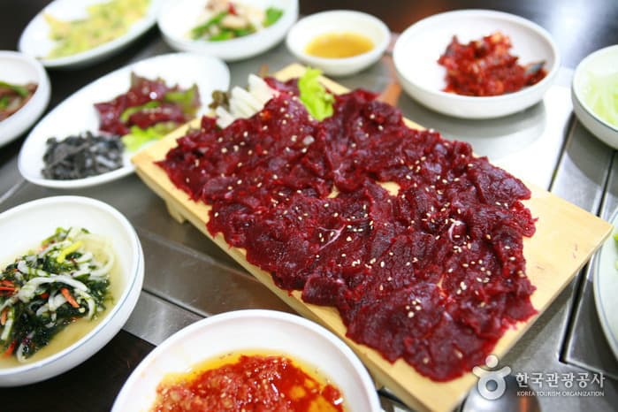 Goguryeo Garden (고구려가든)