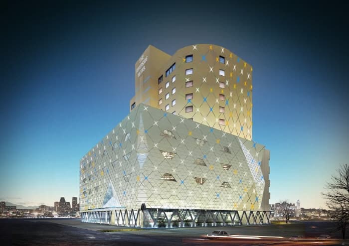 The Riverside Hotel (더 리버사이드 호텔)