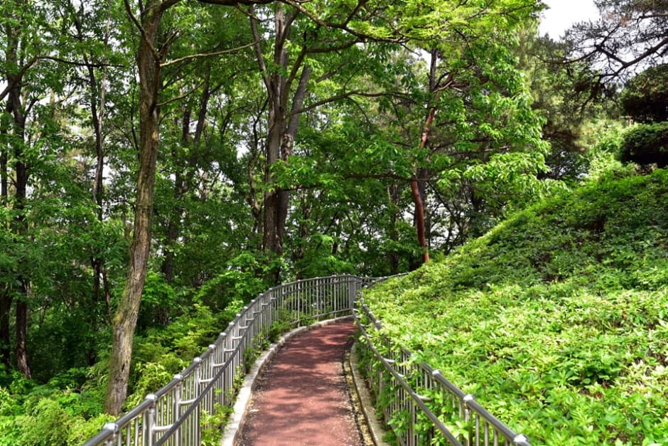 Daecheong Dam Observatory (대청댐 전망대)