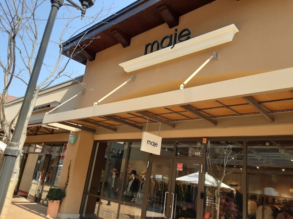 Idl Maje - Shinsegae Busan Branch [Tax Refund Shop] (IDL 마쥬 신세계부산)