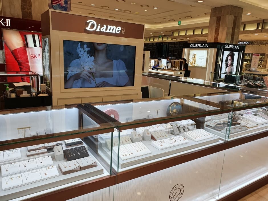 Diame - Hyundai Jungdong Branch [Tax Refund Shop] (다이아미 현대중동)