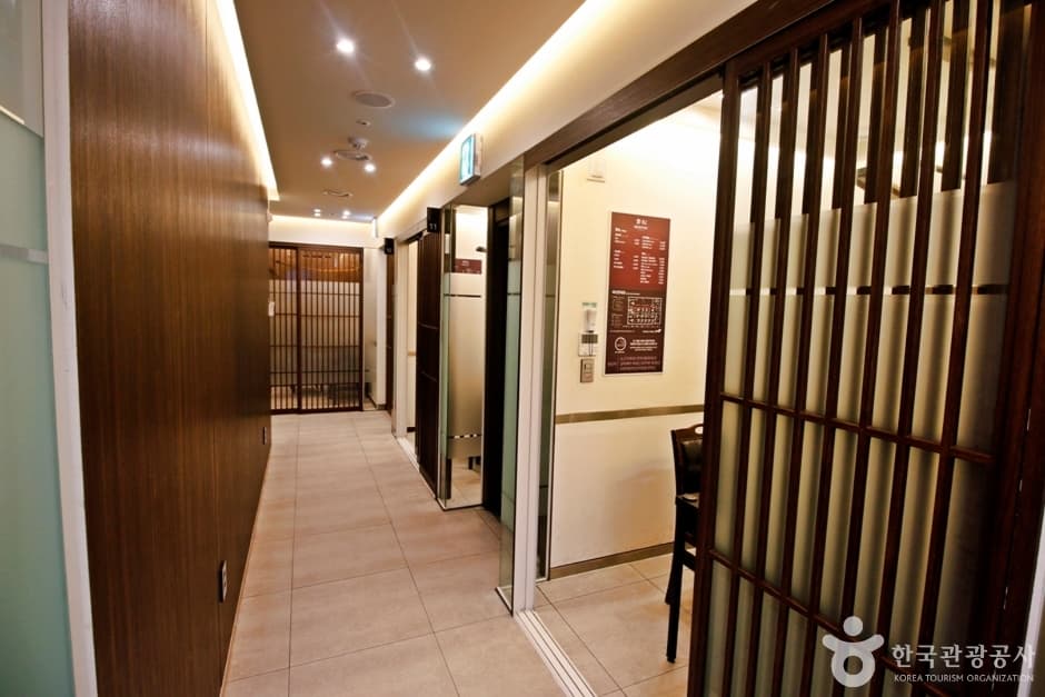 Cheongsong Hanu Town (청송한우타운)