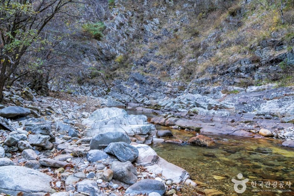 Namcheongyegok Valley (남천계곡)
