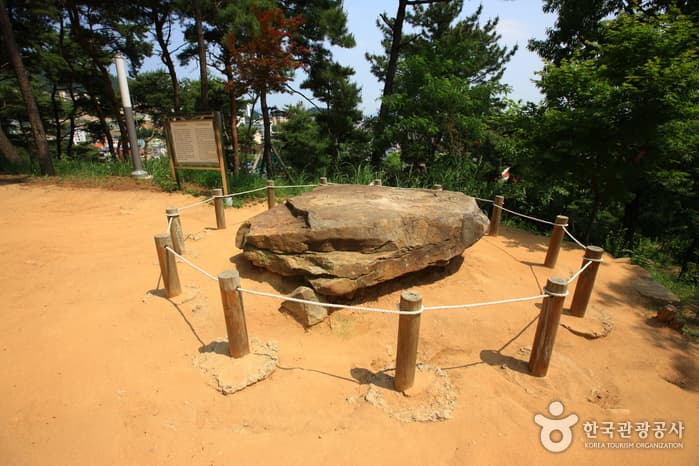 Gimhae Gujibong Peak (김해 구지봉)
