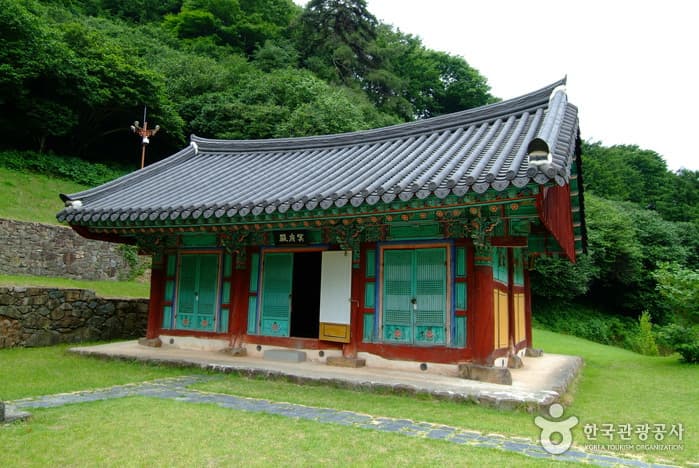 Bulhoesa Temple (Naju) (불회사(나주))