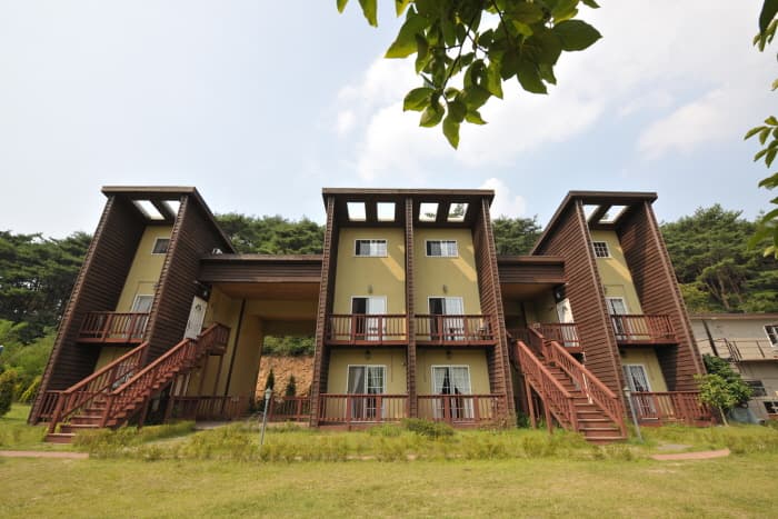 Underwind tourism farm [Korea Quality] / 바람아래관광농원 [한국관광 품질인증]