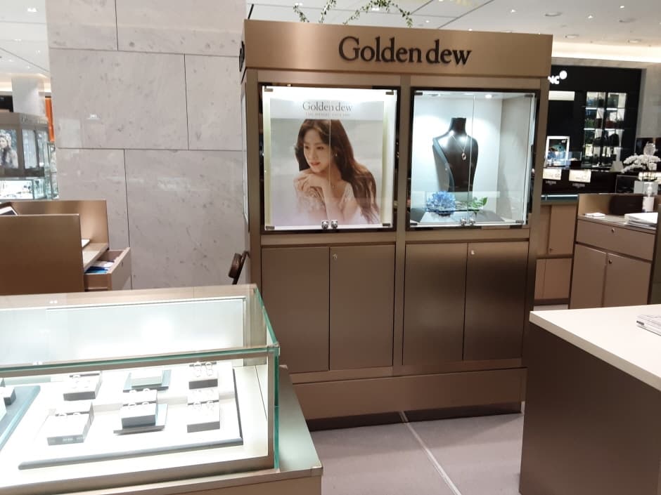 Golden Dew - Hyundai Pangyo Branch [Tax Refund Shop] (골든듀 현대판교)