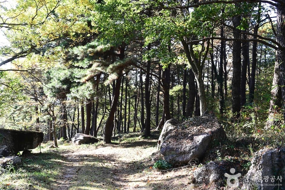 Gosan Mountain (고산)