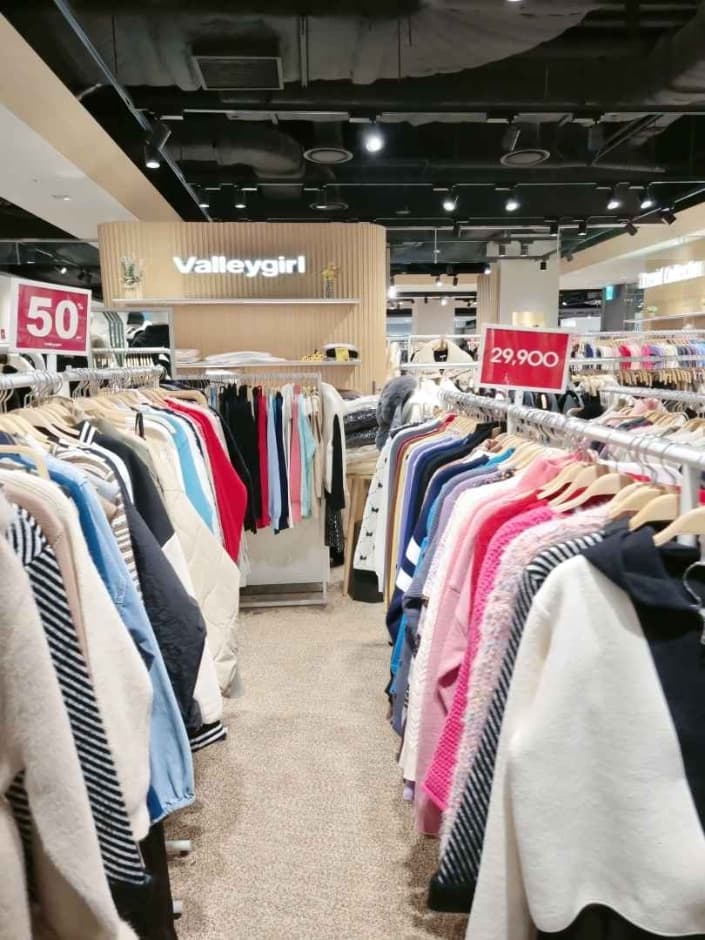 Valley Girl [Tax Refund Shop] (밸리걸)