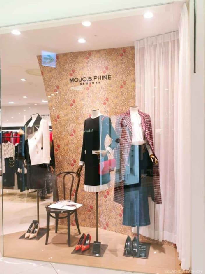 Mojo.S.Phine [Tax Refund Shop] (모조에스핀)