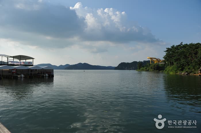 Najuho Lake (나주호)