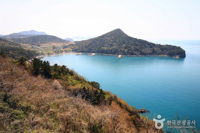 Geumodo Island (금오도)