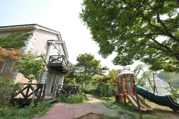 Underwind tourism farm [Korea Quality] / 바람아래관광농원 [한국관광 품질인증]