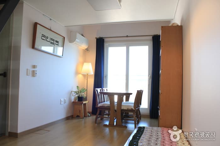 Ri-in Mokpo Guesthouse (리인목포게스트하우스)