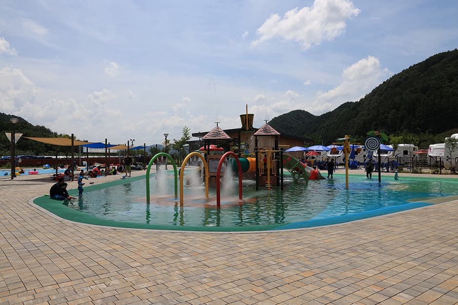 Garam Resort (가람리조트)