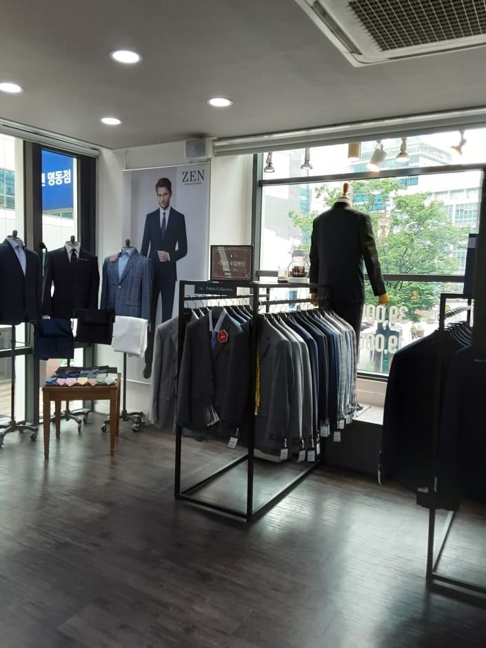 Zen - Myeong-dong Branch [Tax Refund Shop] (ZEN 명동)