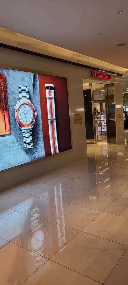 Omega - Hyundai COEX Branch [Tax Refund Shop] (오메가 현대 코엑스점)