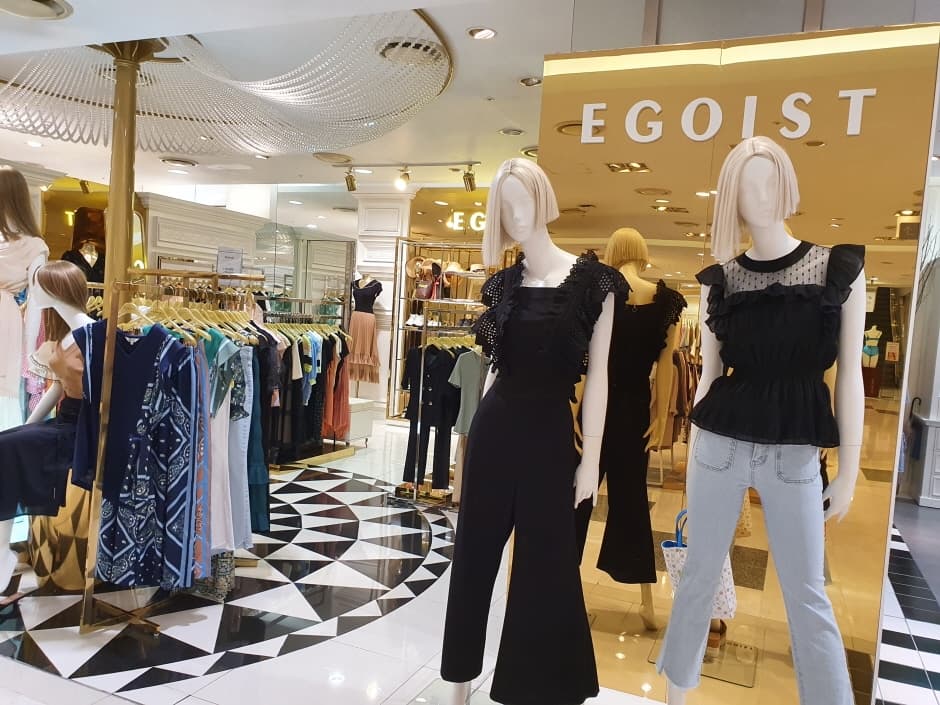 Egoist - Hyundai Jungdong Branch [Tax Refund Shop] (에고이스트 현대중동)