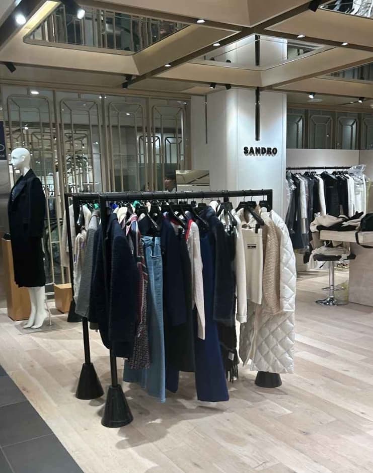 Sandro [Tax Refund Shop] (산드로)