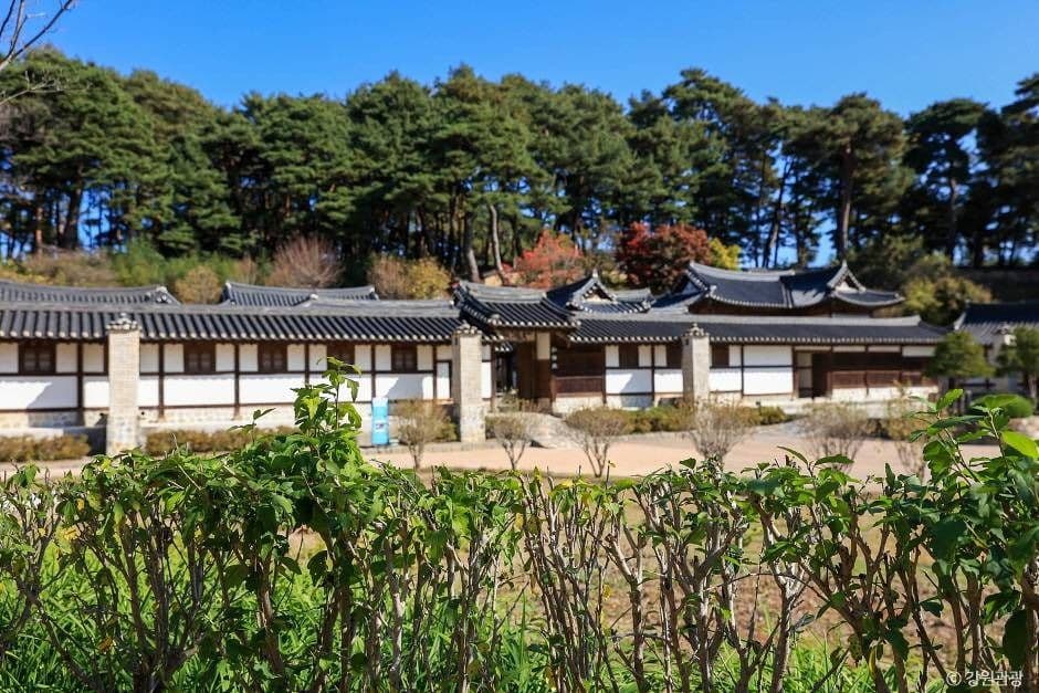 Seongyojang House (강릉 선교장)