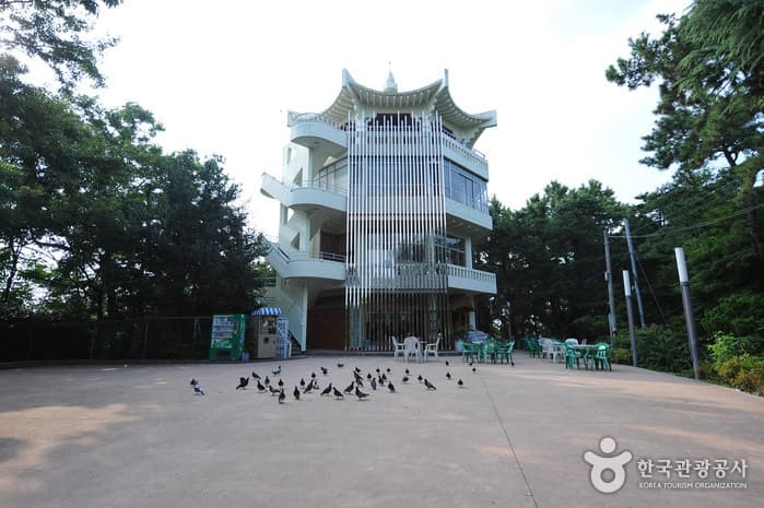 Parc Sajik (Gwangju) (사직공원 - 광주)