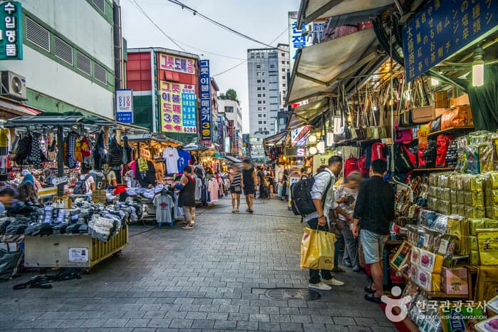Namdaemun Market (남대문시장)