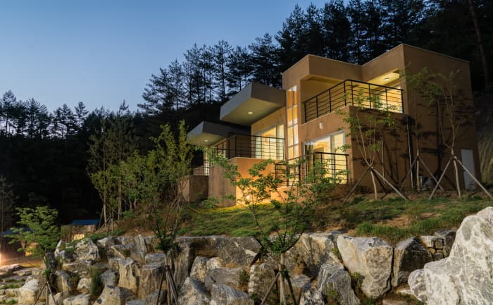 Geumgangsong Ecorium (금강송 에코리움)