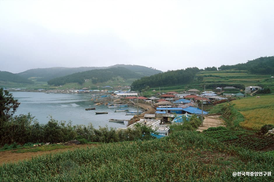 Nohwado Island (노화도)