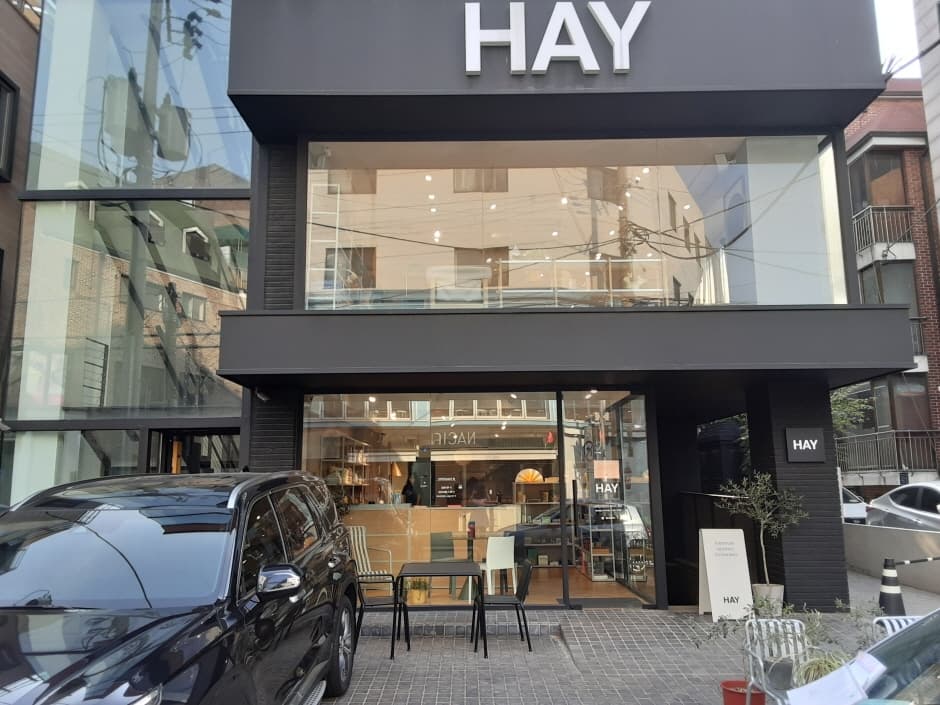 Hay - Garosu Branch [Tax Refund Shop] (헤이 가로수)