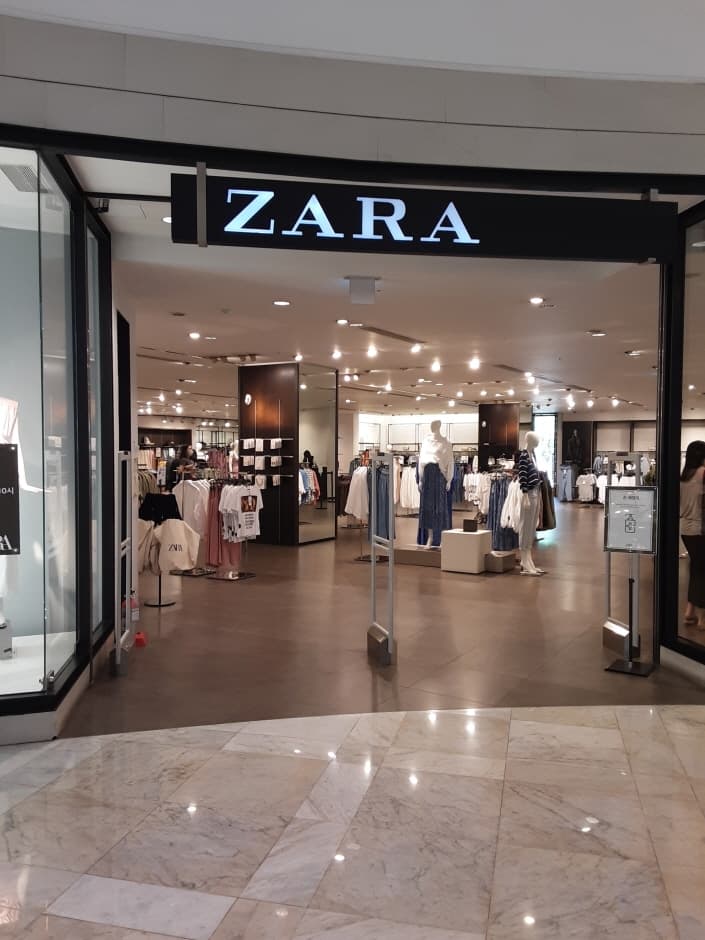 Zara [Tax Refund Shop] (자라)