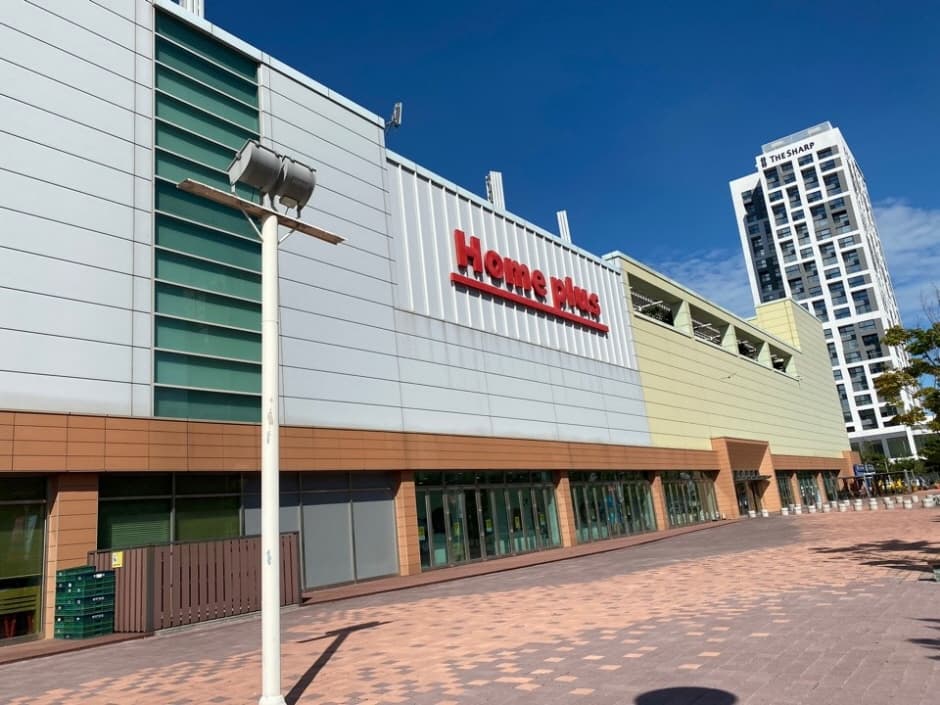 Homeplus - Songdo Branch [Tax Refund Shop] (홈플러스 송도)