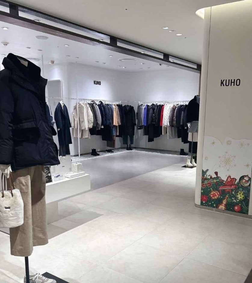 Kuho [Tax Refund Shop] (구호)