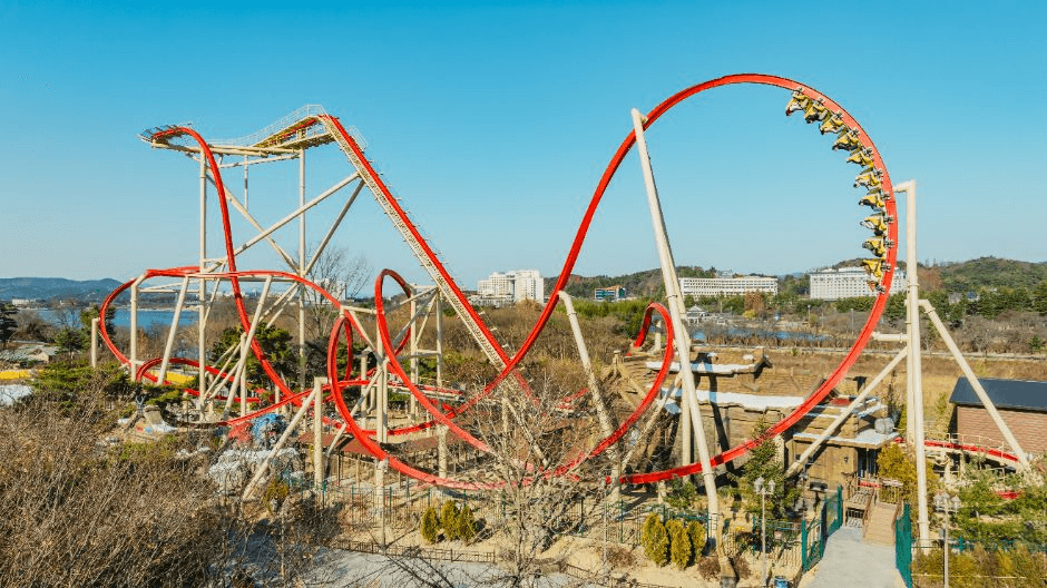 Gyeongju World (경주월드 어뮤즈먼트)