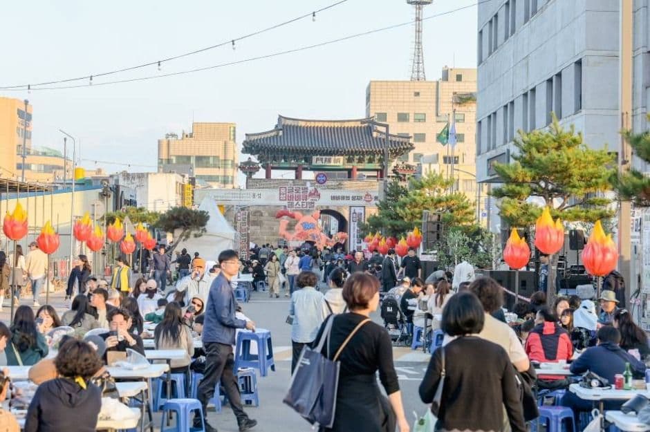 Hongseong Global BBQ Festival (홍성글로벌바비큐페스티벌)