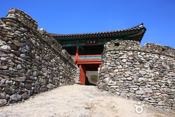 Geumseongsanseong Fortress (담양 금성산성)