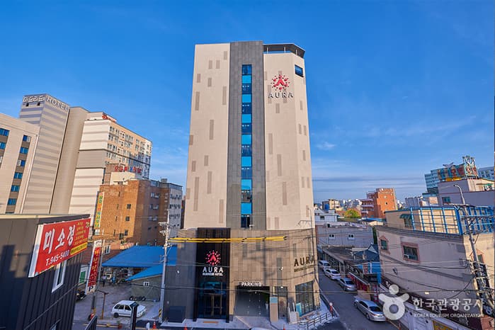 Gwangju Aura Hotel (광주 아우라 비즈니스 호텔)