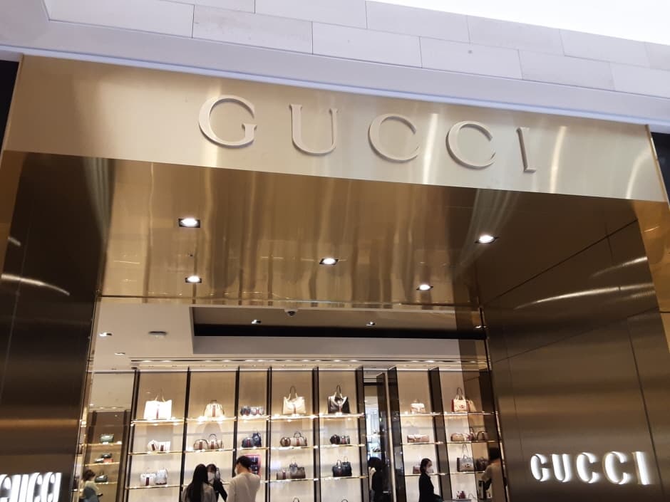 Gucci - Shinsegae Centum City Branch [Tax Refund Shop] (구찌 신세계 센텀시티점)
