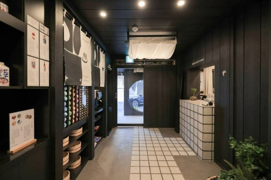 The Hyooshik Aank Ryokan Hotel Paju (더휴식 아늑료칸호텔 파주금촌점)